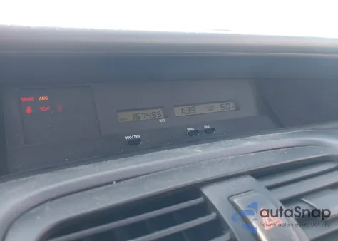 2000 Toyota Avalon Xl from USA, damaged, VIN 4T1BF28B1YU099727